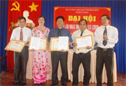 Đại hội Chi hội âm nhạc nhiệm kỳ 2013-2015