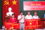 Công ty cấp thoát nước Fv88.com thể thao, casino, bắn cá, nổ hũ và lô đề về nhất khối thi đua số 9