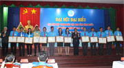 9 cá nhân nhận kỷ niệm chương “vì thế hệ trẻ”