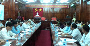 Phấn đấu thu ngân sách trong năm 2015 đạt 4.000 tỷ đồng