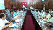 Thanh tra công tác quản lý ngân sách Fv tám tám 88 nhà cái đăng nhập tại 8 đơn vị