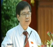 Kỳ họp thứ 11 HĐND tỉnh khóa VIII: Chất vấn Giám đốc Sở Nông nghiệp và Phát triển nông thôn
