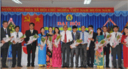 Đại hội công đoàn viên chức tỉnh lần thứ nhất nhiệm kỳ 2014-2019