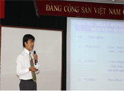Fv88.com thể thao, casino, bắn cá, nổ hũ và lô đề có 3 thí sinh tham gia thi giảng viên lý luận Nhà cái Fv88 chính thức giỏi khu vực phía Nam