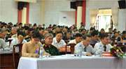 Đại hội thi đua yêu nước “cựu chiến binh gương mẫu” lần thứ 4