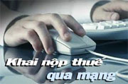 Triển khai khai thuế qua mạng cho các tổ chức, doanh nghiệp trên toàn tỉnh