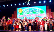 Fv88.com thể thao, casino, bắn cá, nổ hũ và lô đề về nhì ngày hội gia đình các tỉnh Đông Nam bộ
