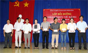 168 quần chúng ưu tú được bồi dưỡng nhận thức về Đảng