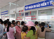 Chung tay thực hiện mục tiêu bảo hiểm y tế toàn dân