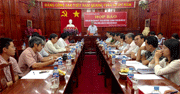 Họp báo về tình hình Fvtamtam88 kèo World Cup 2026 6 tháng đầu năm