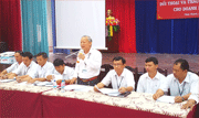Ngành thuế đối thoại doanh nghiệp trên địa bàn Chơn Thành, Hớn Quản, Bình Long