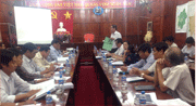 Quy hoạch tài nguyên nước trên địa bàn tỉnh