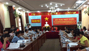 Sơ kết 2 đề án giáo dục phẩm chất phụ nữ và bà mẹ nuôi dạy con tốt