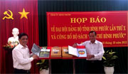 Các công trình trọng điểm chào mừng Đại hội Đảng bộ tỉnh
