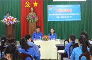 Hội nghị Ban chấp hành Tỉnh đoàn lần thứ 8