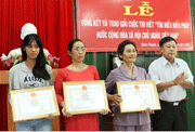 Triển khai thi hành Hiến pháp 2013 trên địa bàn tỉnh đạt hiệu quả