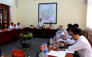Quy hoạch, quản lý các công trình phúc lợi xã hội trong vùng đồng bào DTTS để sử dụng lâu dài, bền vững