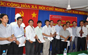 Văn phòng đăng ký đất đai một cấp chính thức đi vào hoạt động ngày 1/12/2015