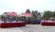 Sở Y tế phát động Tháng hành động quốc gia về dân số năm 2015