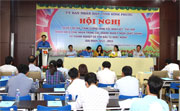 Tiếp tục tuyên truyền, vận động các doanh nghiệp, thanh niên công nhân tham gia tổ chức đoàn hội