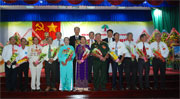 Đại hội đại biểu Hội Người cao tuổi tỉnh lần thứ 2