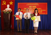 Liên hiệp hội tổng kết công tác hoạt động năm 2014