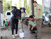 Triển khai kiểm tra tiêu chuẩn đo lường chất lượng sản phẩm hàng hóa