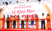 Hội chợ trái cây và hàng nông sản tỉnh sẽ khai mạc vào ngày 3/6