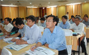 Tập huấn đầu tư công PPP