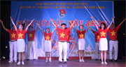 Ngày hội sắc màu ASEAN