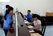 Thực hiện kê khai thuế qua mạng và nộp thuế điện tử