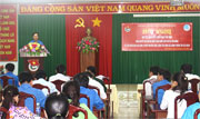 Tỉnh đoàn triển khai, quán triệt Nghị quyết Đại hội 12 của Đảng