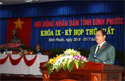 Phấn đấu tổng thu ngân sách năm 2016 đạt 4.000 tỷ đồng