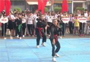 Thể thao tỉnh đạt 84 huy chương các loại
