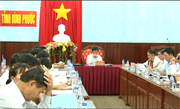 Sơ kết công tác tư pháp 6 tháng đầu năm