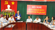 Trao gần 1,6 tỷ đồng tiền học bổng cho học sinh nghèo vượt khó