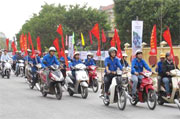 Trợ giúp pháp lý lưu động 135 đợt với 6.082 lượt người tham gia