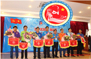 Liên hoan thanh niên tiên tiến làm theo lời Bác cụm miền Đông Nam bộ lần thứ 9