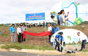 Hãy cùng sống xanh hơn để bảo vệ trái đất