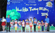 Đại học Kinh tế TP. Hồ Chí Minh tổ chức “Vui hội trăng rằm” 2016