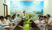 HĐND tỉnh giám sát việc xây dựng, quản lý, sử dụng các thiết chế văn hóa tại Đồng Xoài