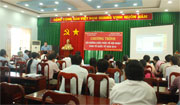 Bồi dưỡng kiến thức về hội nhập kinh tế quốc tế cho các tổ hợp tác, hợp tác xã nông nghiệp