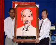 Ngày hội đại đoàn kết khu dân cư