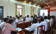 Tập huấn nghiệp vụ hòa giải và giải quyết tranh chấp lao động