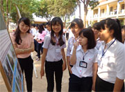 Triển lãm di tích lịch sử - văn hóa, danh lam thắng cảnh tại các trường học