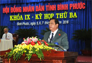 UBND tỉnh đề ra các giải pháp chỉ đạo, điều hành quyết liệt trong năm 2017