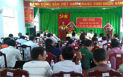 Thành lập Hợp tác xã tiêu bền vững Hưng Phước, Bù Đốp