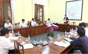 Hội chợ hàng công nghiệp nông thôn sẽ khai mạc ngày 26/12 tại Trung tâm TDTT tỉnh