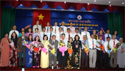 Đại hội đại biểu Hội bảo trợ NKT - TMC và BNN lần thứ 3