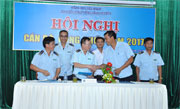 Cục Hải quan thu ngân sách năm 2016 đạt 437,14 tỷ đồng